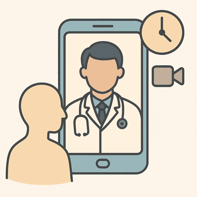 استشارات طبية (عامة ومتخصصة)