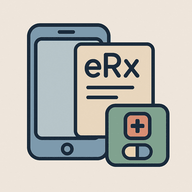 توصيل وصفات وأدوية