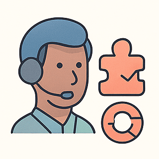 فريق دعم فني وتشغيلي بعد الإطلاق