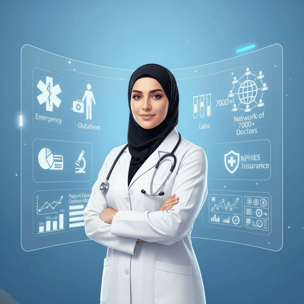 Cura Hospital System