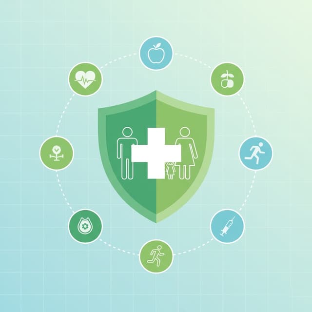 تقليل المضاعفات الناتجة عن غياب الرعاية الوقائية