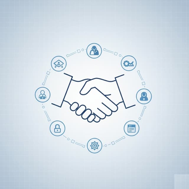 خفض نسبة تسرب الشركات المتعاقدة